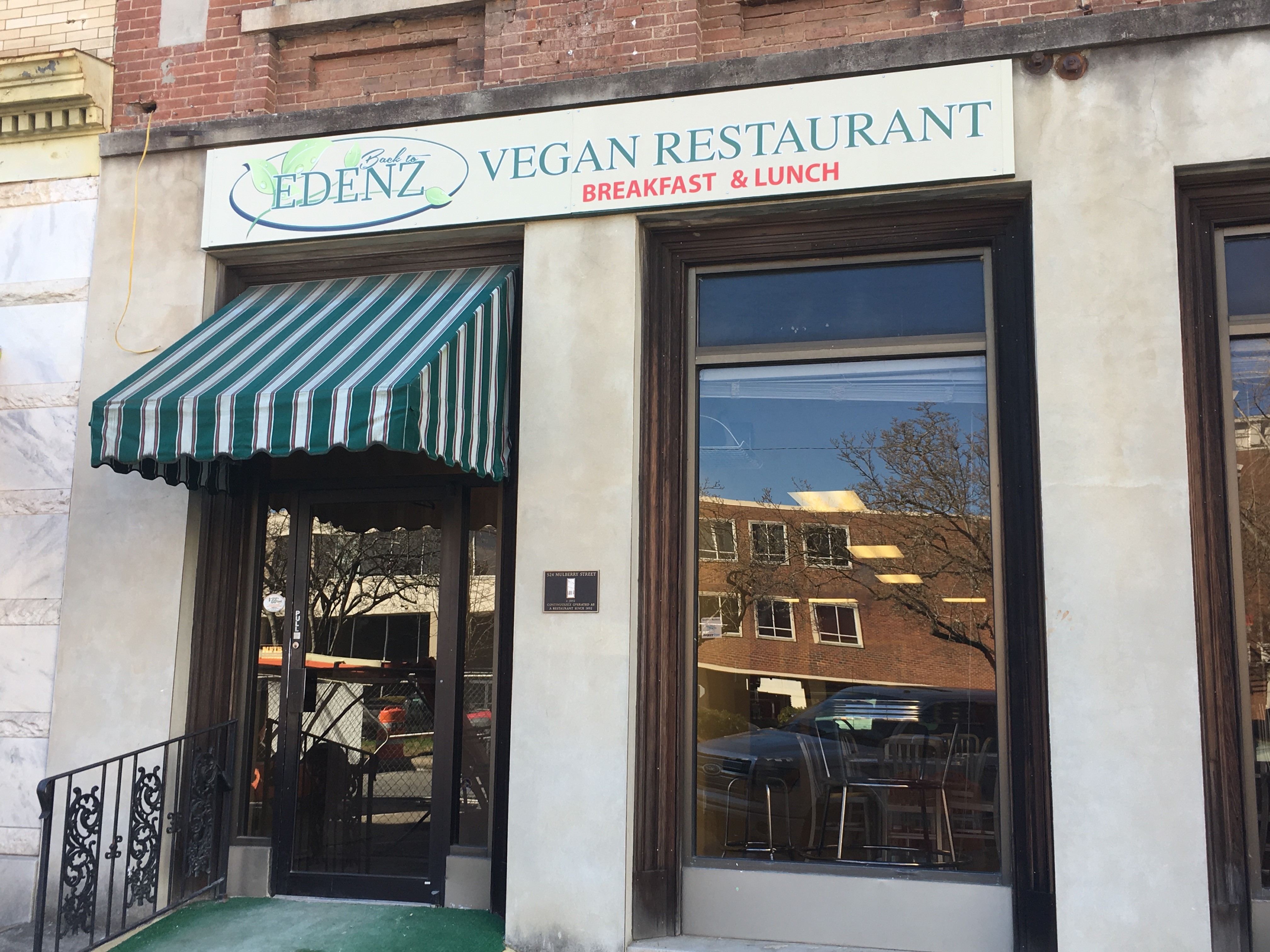 Macon vegan restaurant relocates to downtown area